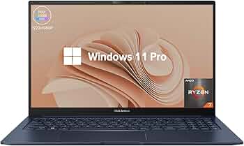 Amazon.com: ASUS Zenbook 15 Business Laptop, 15.6