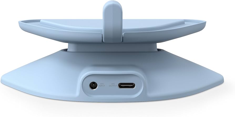 Amazon.co.jp: 【Echo Show 5 第3世代用】USB-C充電ポート付き角度調節