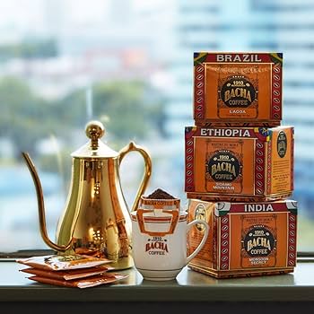 Amazon | Bacha Coffee（バシャコーヒー） | ミラノモーニング