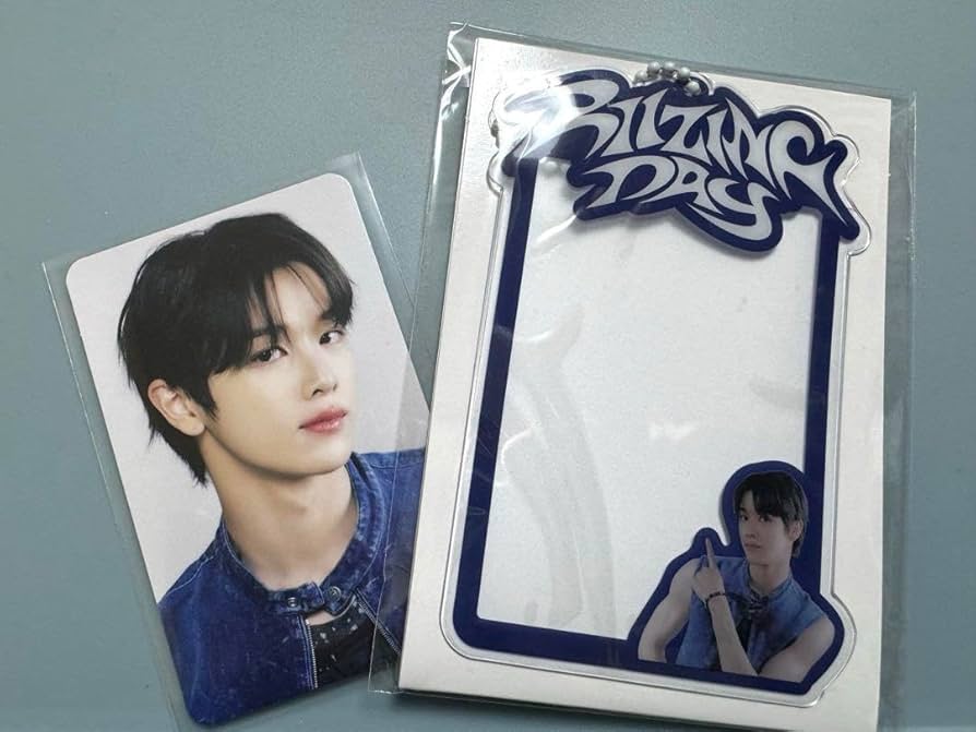 Amazon.co.jp: RIIZE ソンチャン トレカ ランダムトイ トレカケース 2