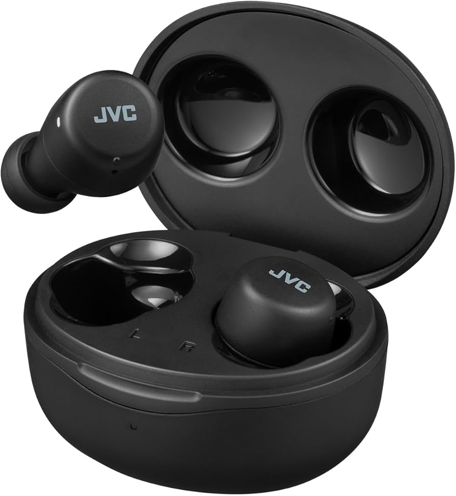 Amazon.co.jp: JVCケンウッド JVC HA-A5T-B ワイヤレスイヤホン