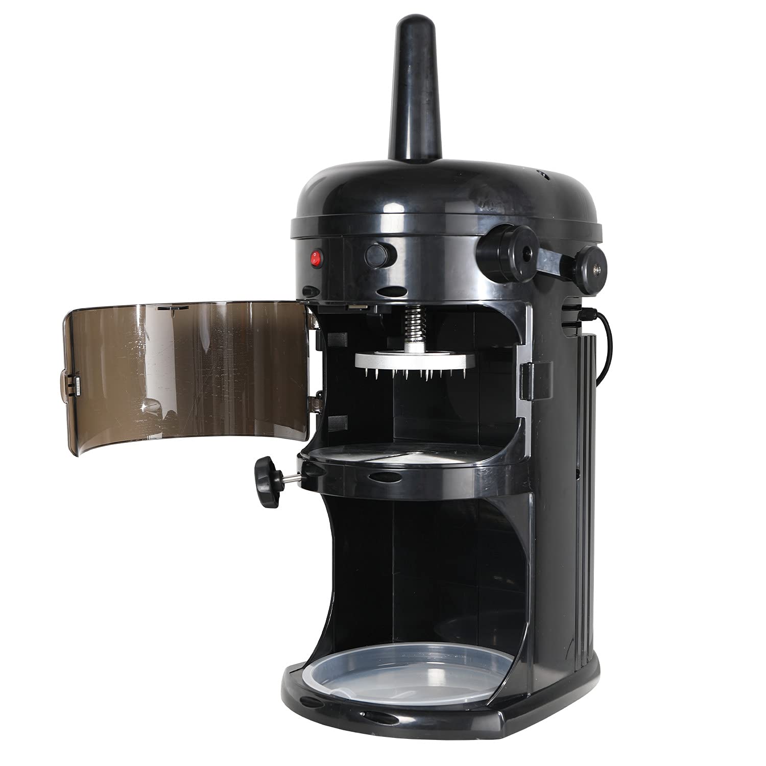 Amazon | HAIGE(ハイガー) かき氷機 電動 業務用 ふわふわ 台湾風