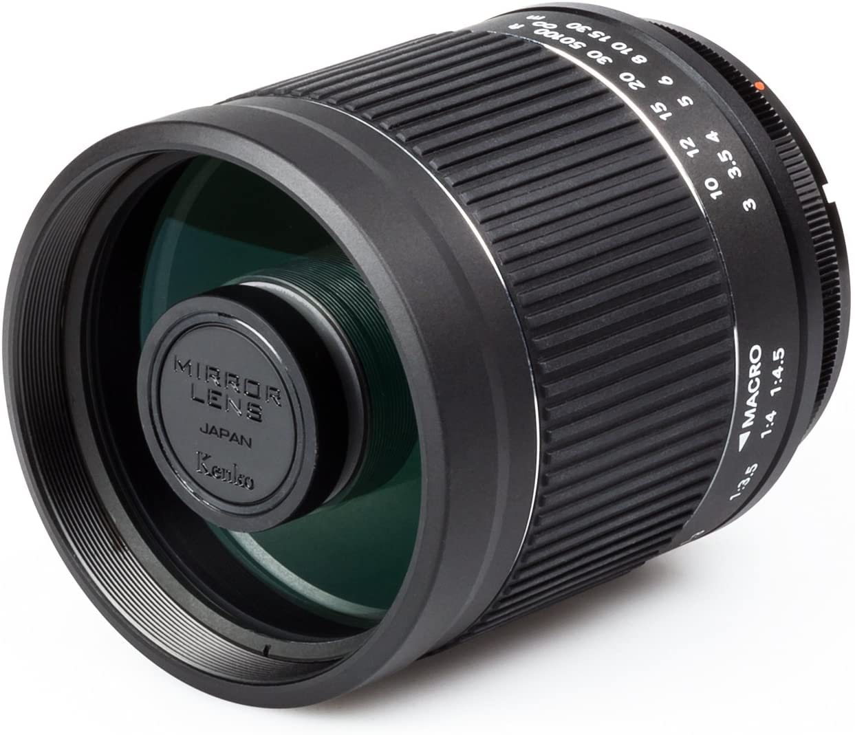 Amazon.co.jp: Kenko 望遠レンズ ミラーレンズ 400mm F8 NIIS キヤノン