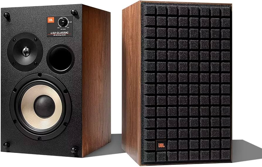 Amazon.co.jp: JBL L52 Classic / 1ペア / 133mmウーファー / 2ウェイ