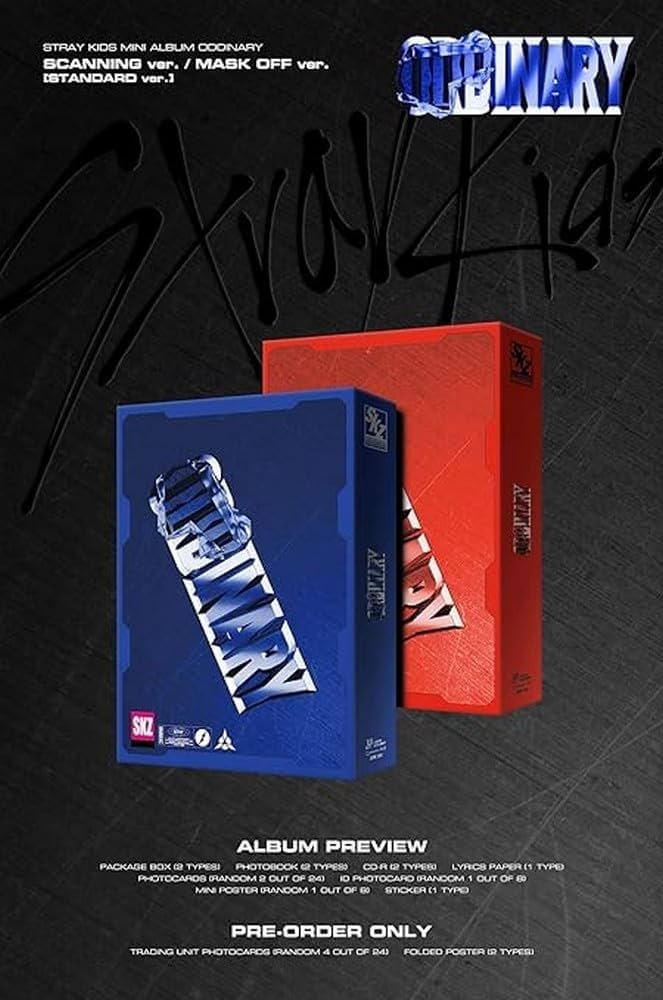 Amazon.com: Oddinary: CDs & Vinyl