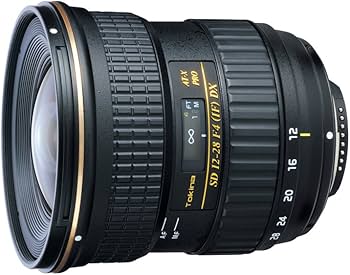 Amazon | Tokina 超広角ズームレンズ AT-X 12-28 F4 PRO DX 12-28mm F4