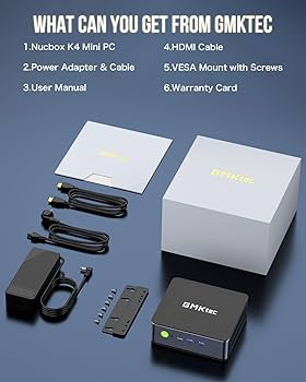 Amazon.co.jp: GMKtec Mini Gaming PC AMD Ryzen 9 7940HS 32GB DDR5