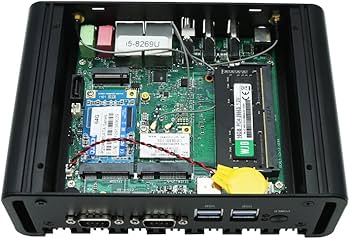 Amazon.co.jp: 小型PC Core I5 10210U 8G DDR4 RAM 256G SSD ミニPC