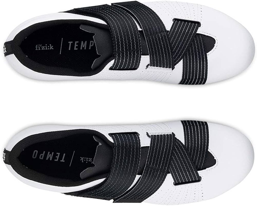 Amazon.co.jp: FIZIK(フィジーク) TEMPO POWERSTRAP R5 ロードシューズ