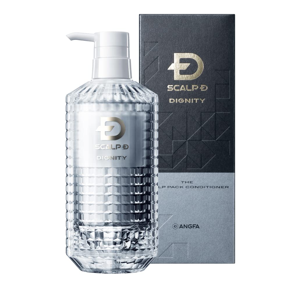 Amazon | スカルプD ディグニティ プレミアムパックコンディショナー