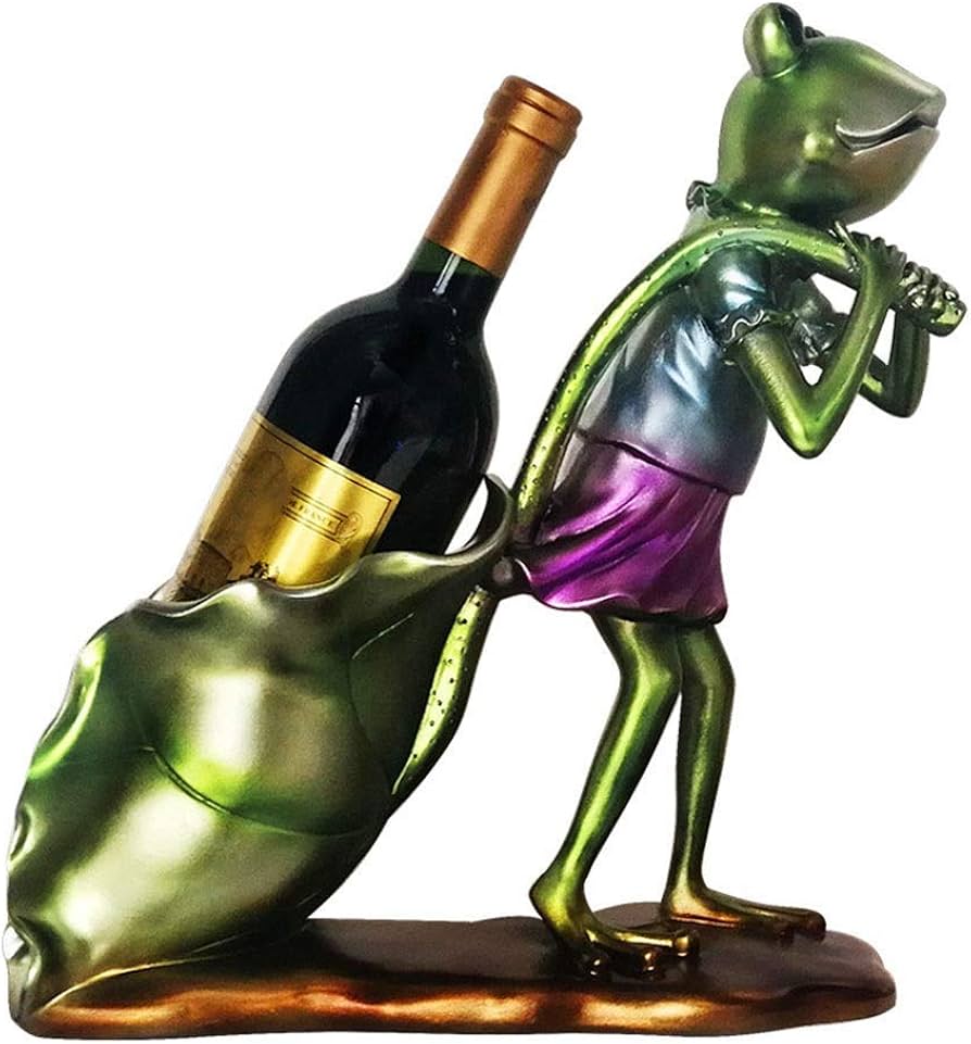 Amazon.co.jp: Zxyan ワインホルダー ワインラック おしゃれ 装飾