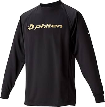 Amazon.co.jp: [ファイテン] RAKUシャツ SPORTS 吸汗速乾 長袖