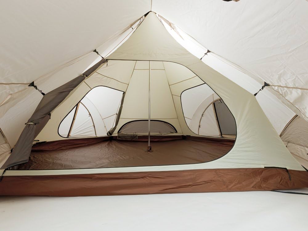 Amazon | スノーピーク(snow peak) スピアヘッド Pro L インナーテント