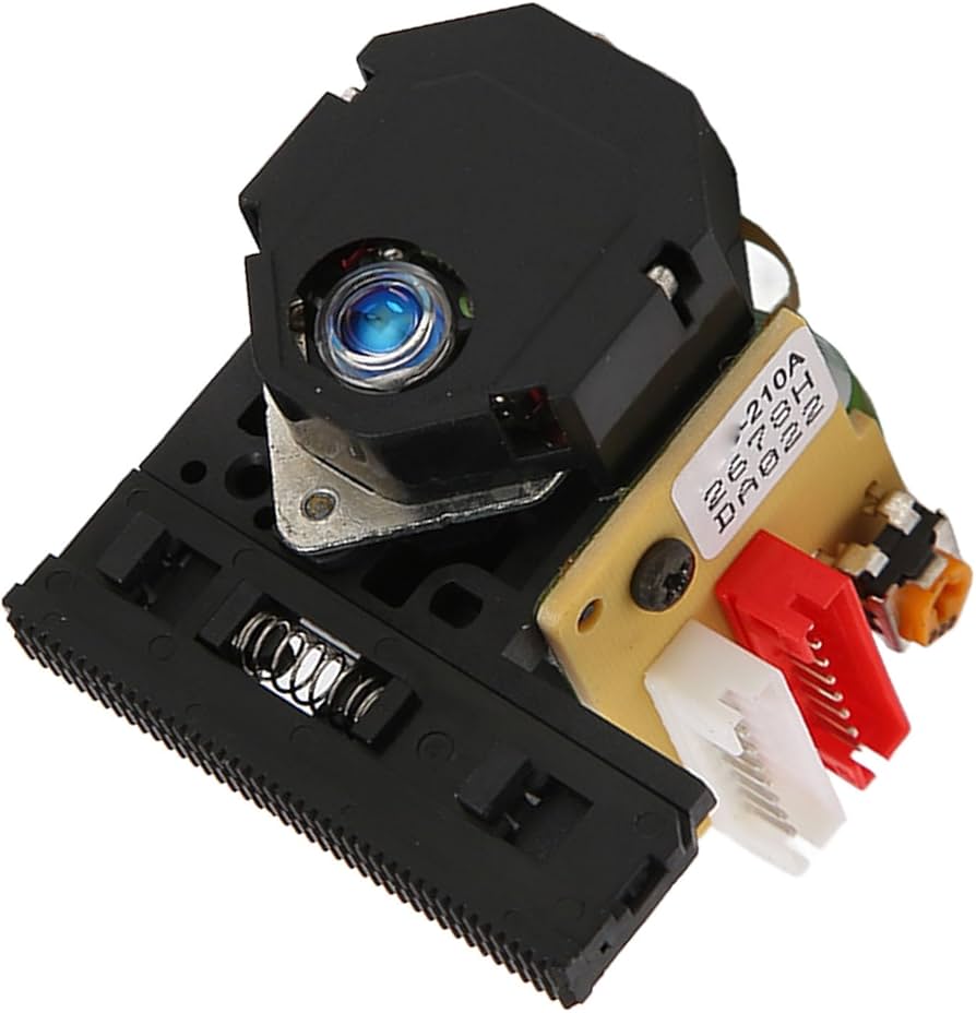 Amazon | DVD 光ピックアップ レンズ、正確なサイズ 音質、安定した