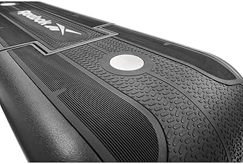 Amazon | Reebok(リーボック) デッキ トレーニングベンチ フラット
