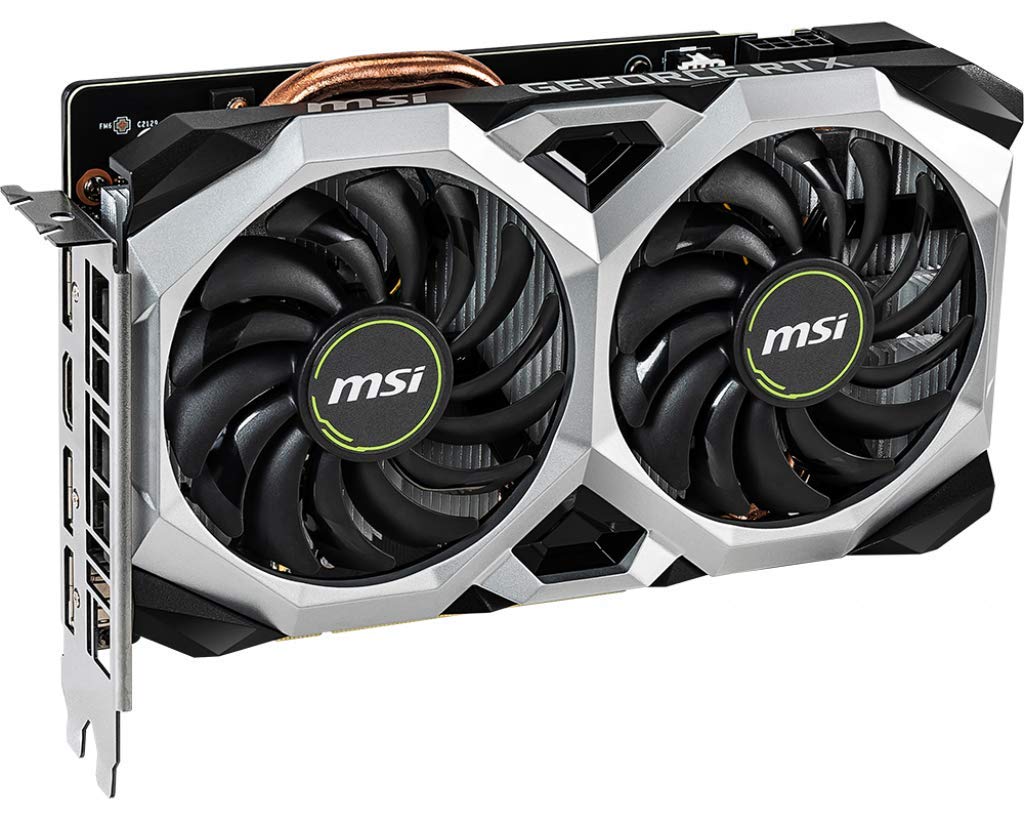 Amazon.com: msi Gaming GeForce RTX 2060 6GB GDRR6 192-bit HDMI/DP