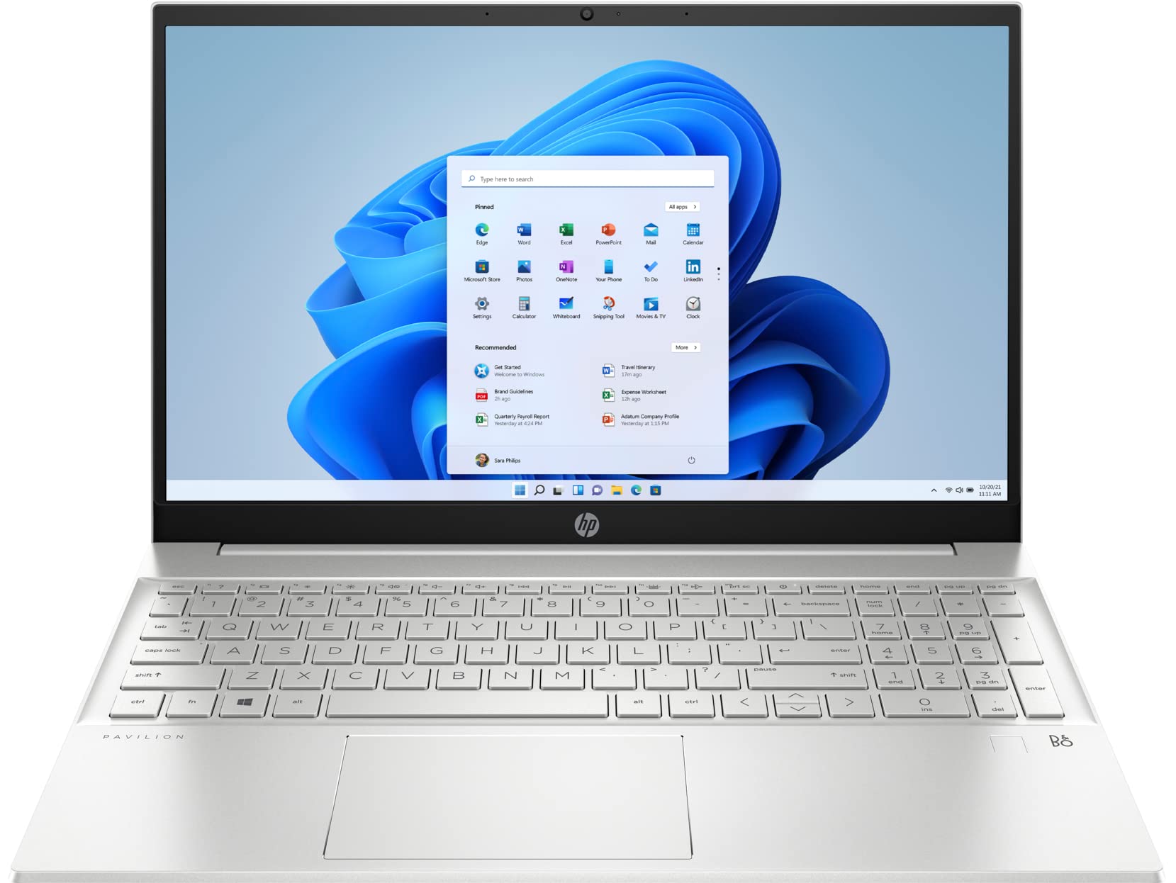 Amazon.com: HP Pavilion 15.6
