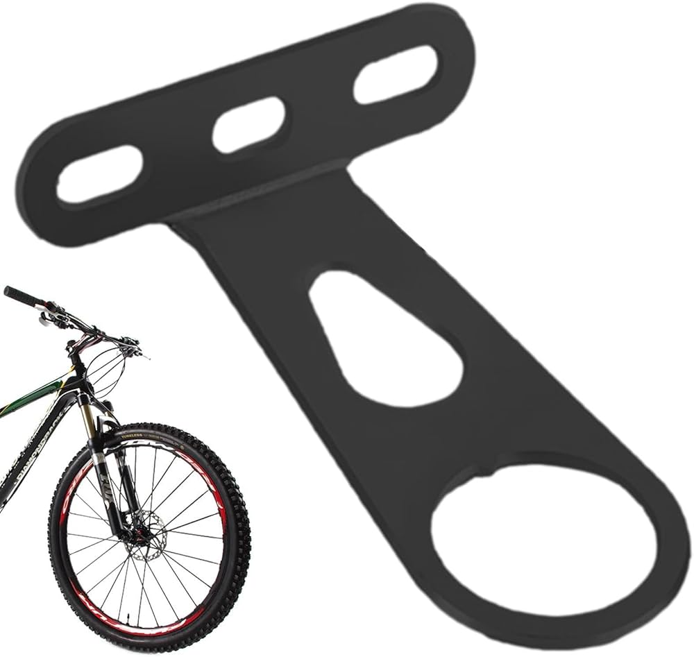 Amazon.co.jp: 自転車フロントバスケットブラケット 一般車用 自転車