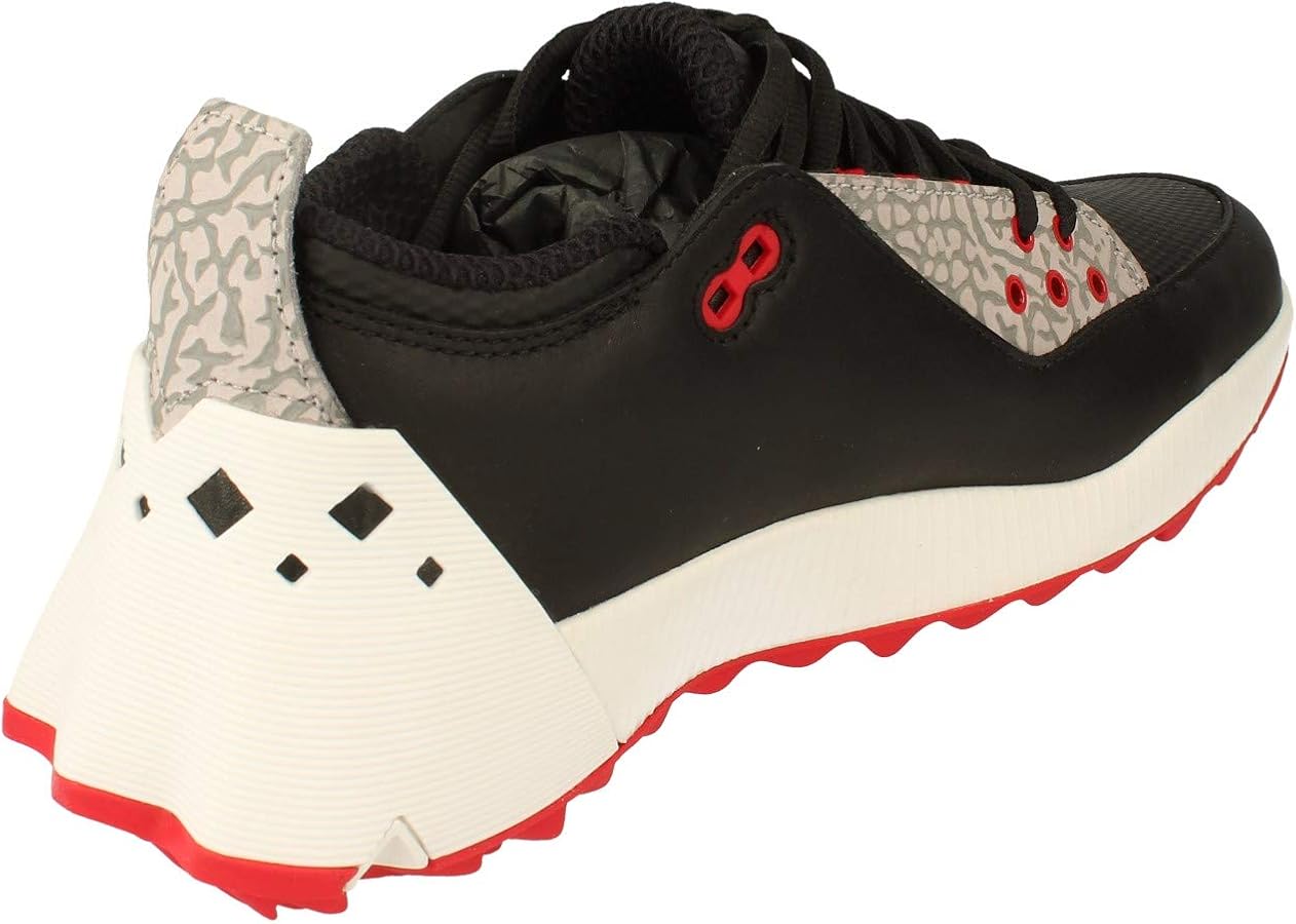 Amazon.com | Jordan Adg 2 Golf Shoes by Nike - Black Summit White