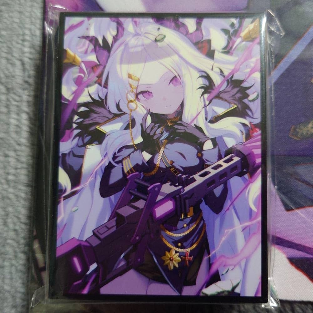 α1 ブルーアーカイブ ジャージ&風紀 空崎ヒナ スリーブ&プレイマット