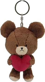 Amazon.co.jp: ナカジマコーポレーション くまのがっこう プチふわ