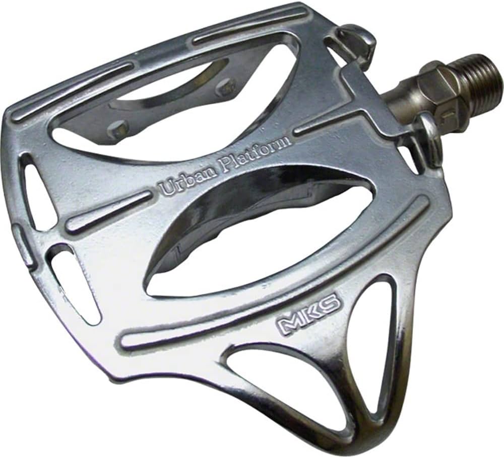 Amazon | MKS(三ヶ島製作所) 自転車 ペダル Urban Platform (アーバン