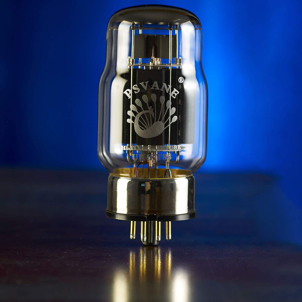 Amazon.co.jp: PSVANE UK-KT88 真空管 EH Gold Lion JJ KT88 6550 との