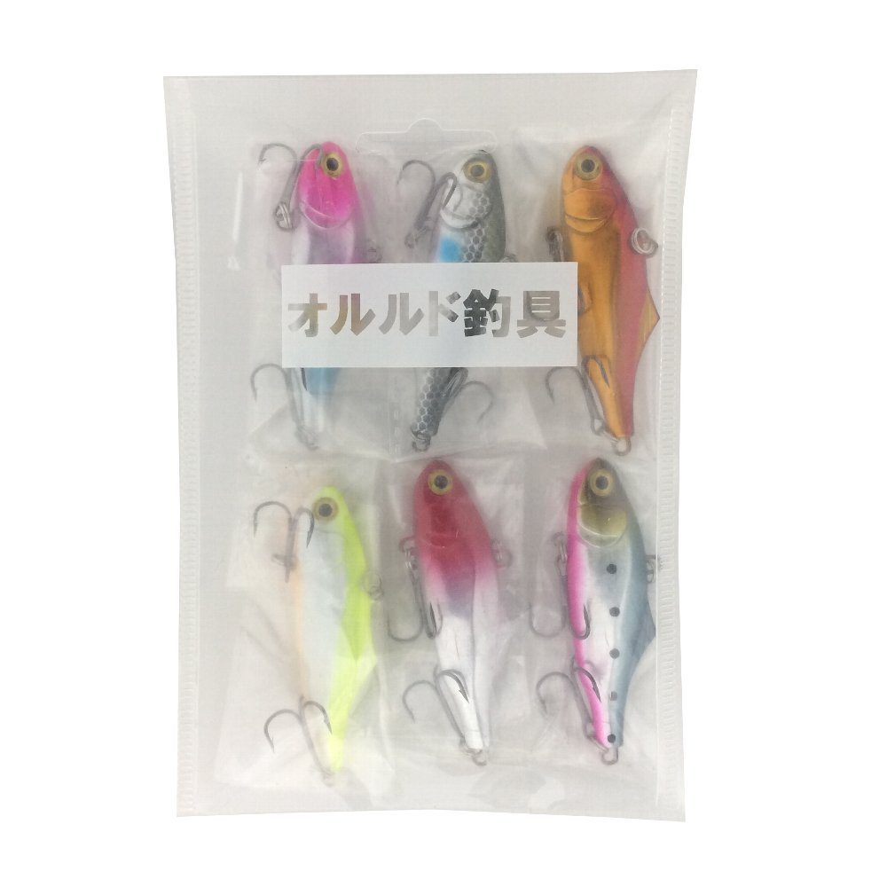 Amazon.co.jp: 24gでジグ並みの飛距離!!【オルルド釣具