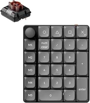 Amazon | 【国内正規品】Keychron K0 Max QMKワイヤレスカスタム