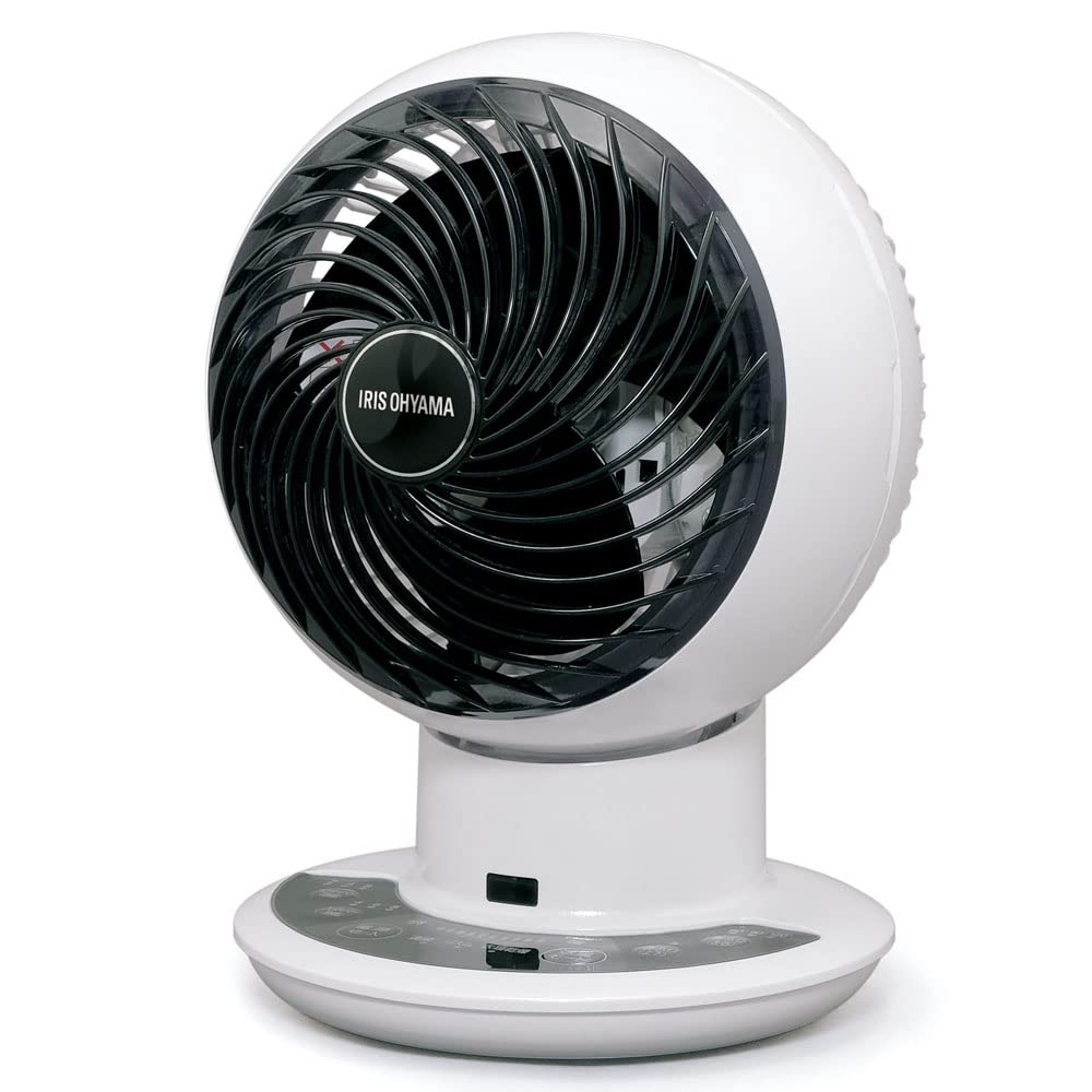 Amazon.co.jp: アイリスオーヤマ サーキュレーターアイ DC JET 15cm