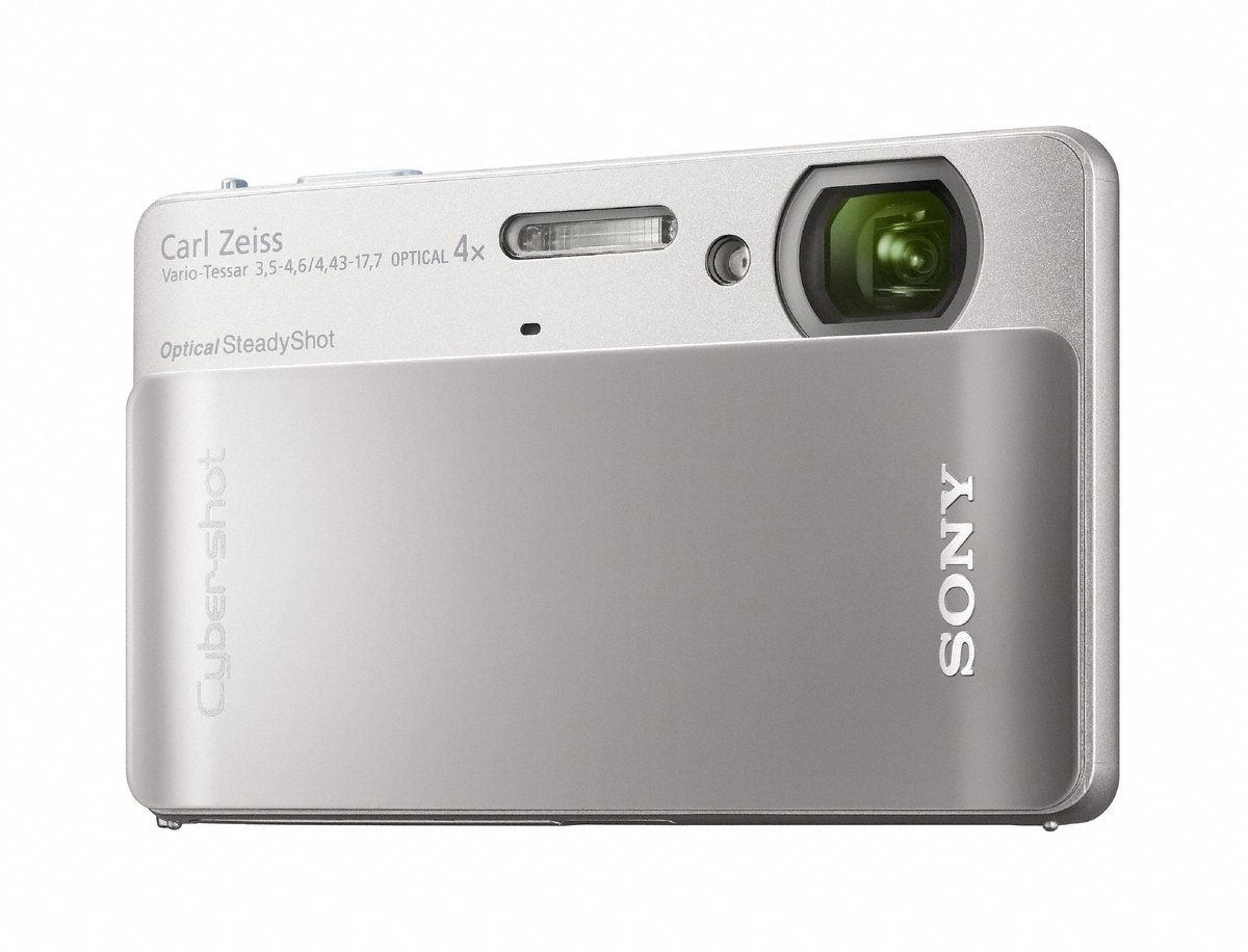 Amazon.com : Sony Cyber-shot DSC-TX5 10.2MP CMOS Digital Camera