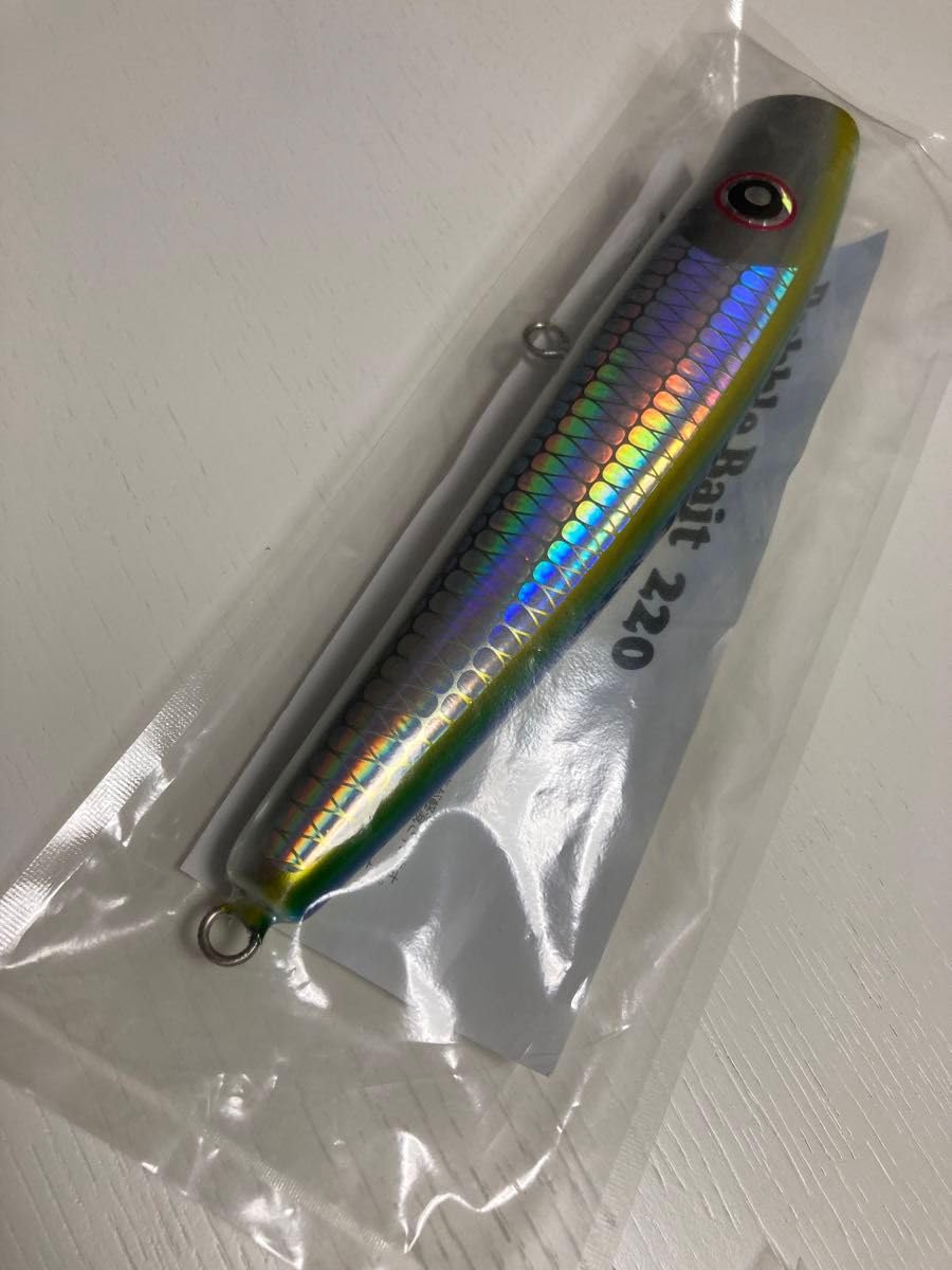 Amazon.co.jp: バブルベイト220 限定カラー ローカルスタンダード