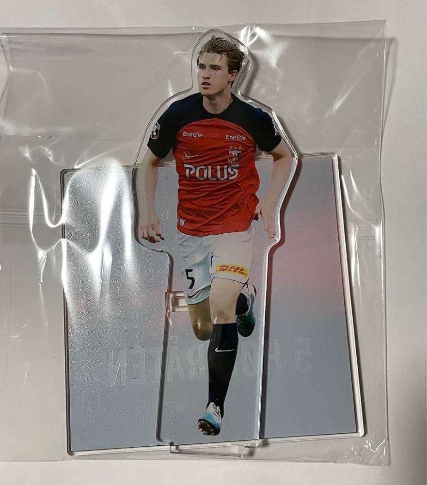 Amazon.co.jp: 浦和レッズ BIGアクスタ マリウスホイブラーテン