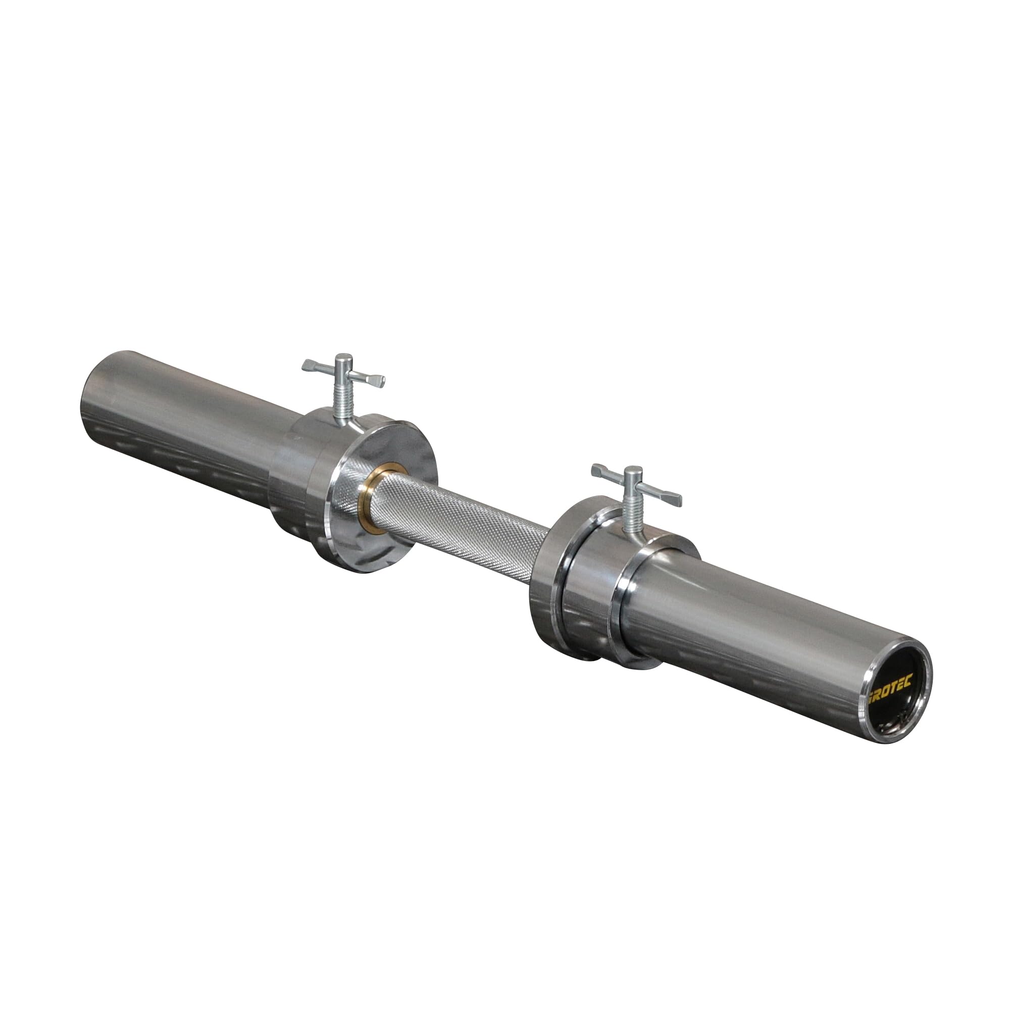 Amazon | IROTEC（アイロテック）オリンピック仕様 ダンベルシャフト