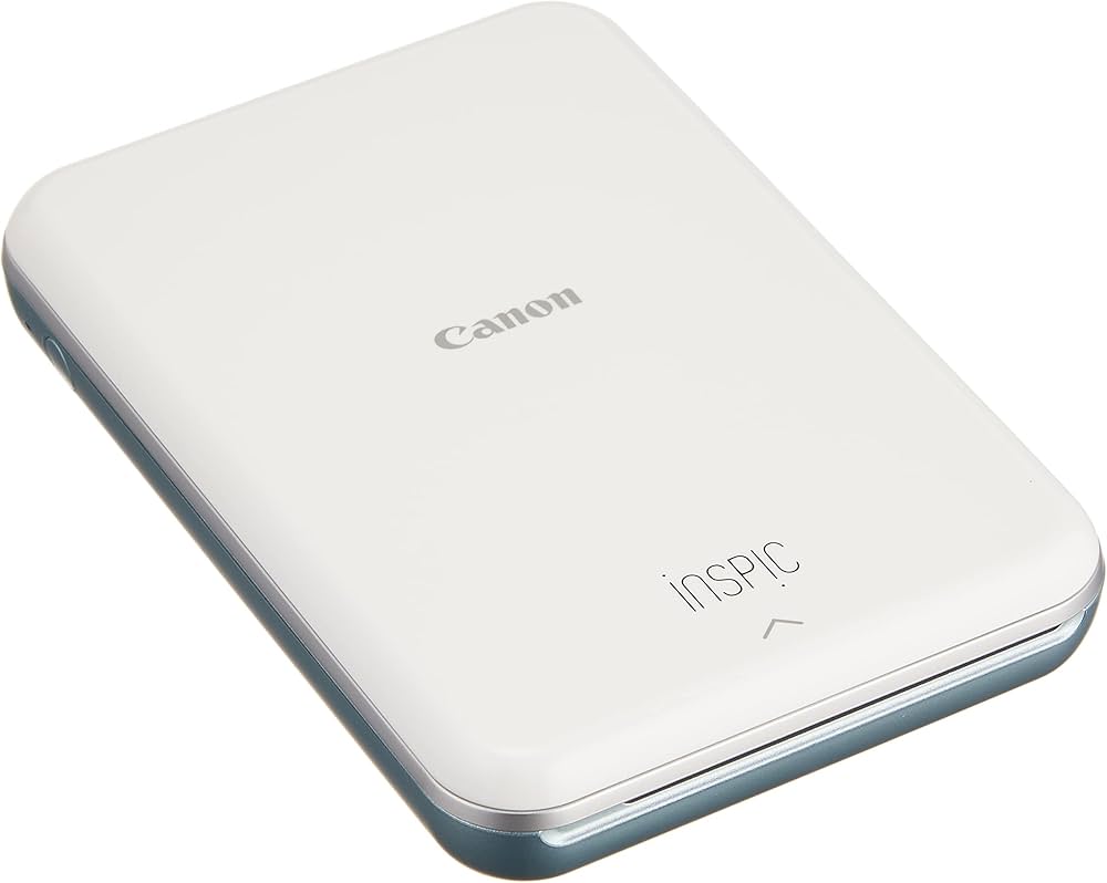 Amazon.co.jp: Canon iNSPiC PV-123-SB Smartphone Printer for