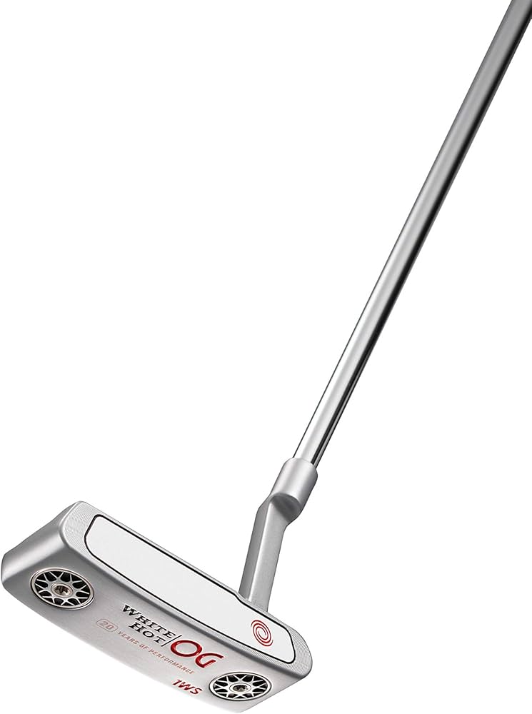 Amazon.co.jp: オデッセイ(ODYSSEY) 右用 パター WHITE HOT OG #1WS 32