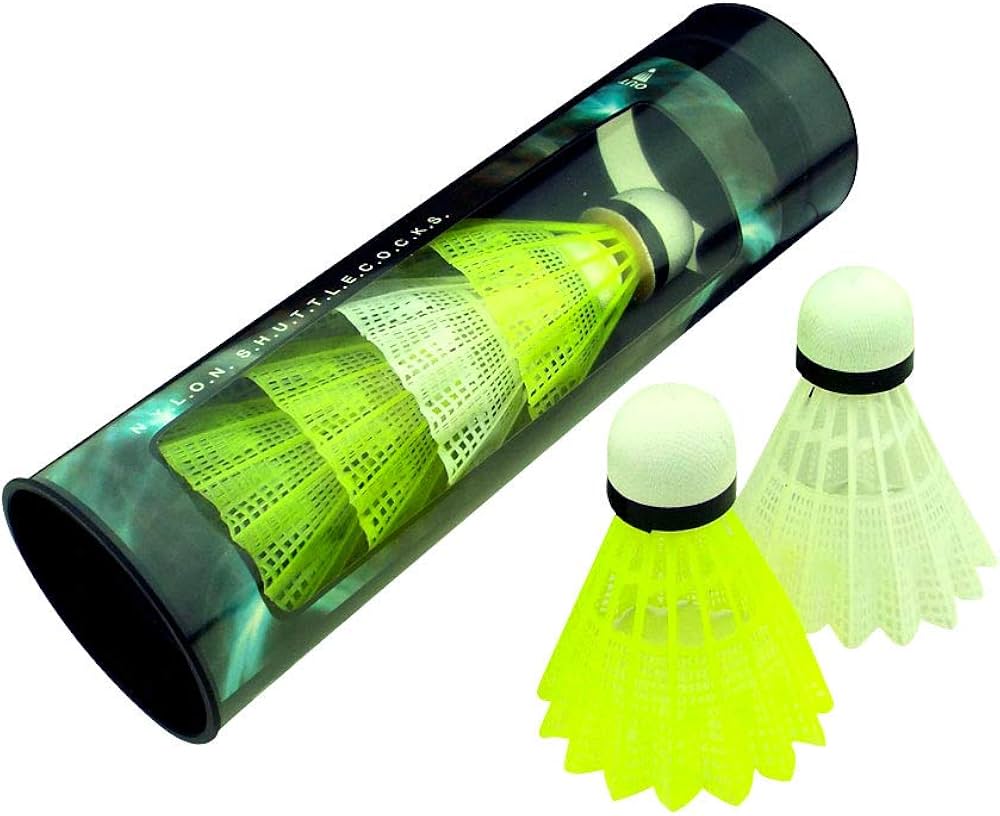 Amazon | KYUNGWON バトミントン シャトル 810 (1筒 6個) | KYUNG WON