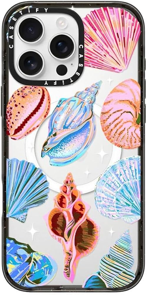 Amazon.com: CASETiFY Impact Case for iPhone 16 Pro Max [Slim / 8.2