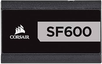 Amazon | CORSAIR PLATINUM認証取得 高効率600W SFX電源ユニット