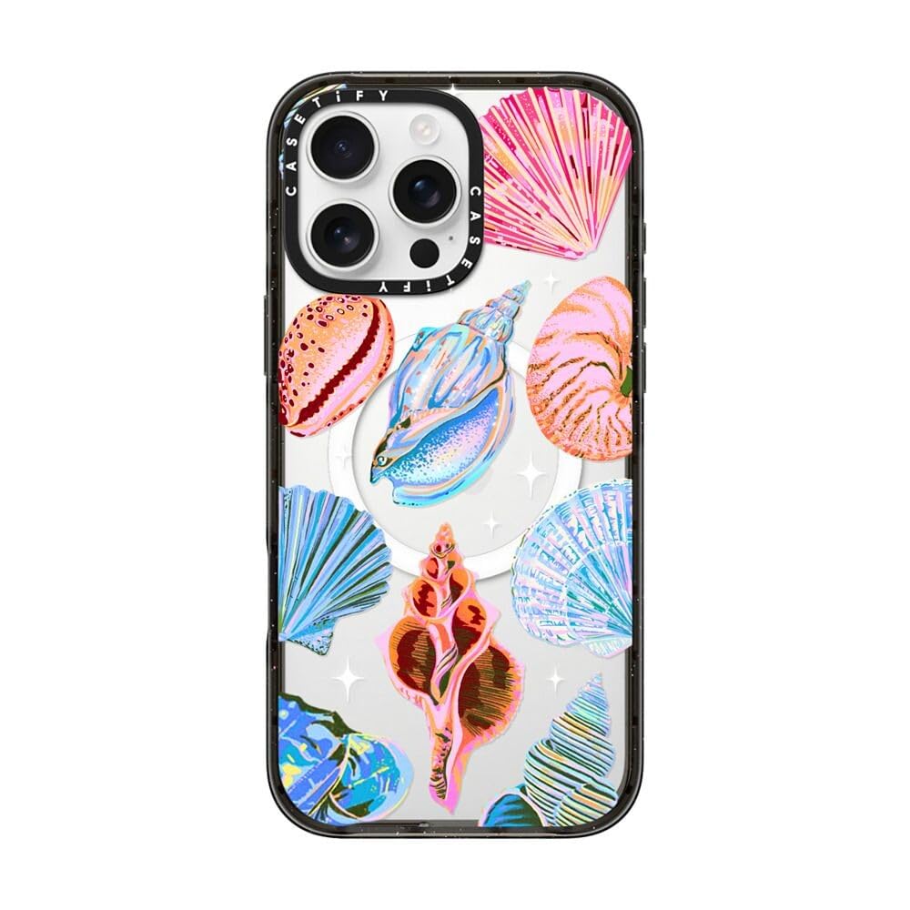Amazon.com: CASETiFY Impact Case for iPhone 16 Pro Max [Slim / 8.2