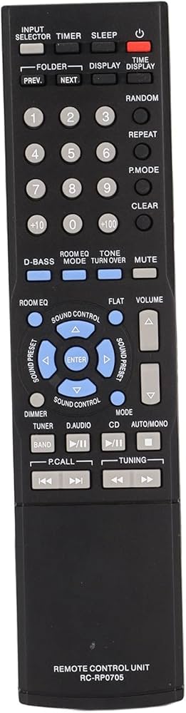 Amazon | Vbestlife RC‑RP0705ケンウッドの交換用リモコン R-K711