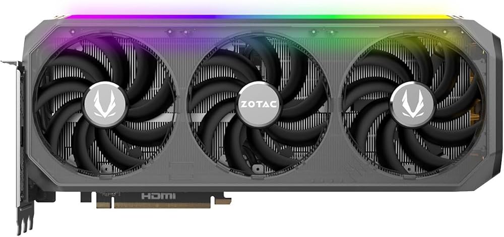 Amazon | ZOTAC GAMING GeForce RTX 5090 AMP Extreme INFINITY