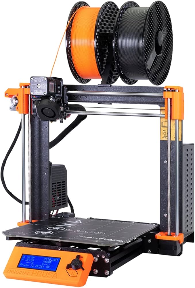 Amazon | 【日本正規品】ORIGINAL PRUSA i3 MK3S+ 組み立て済 3D