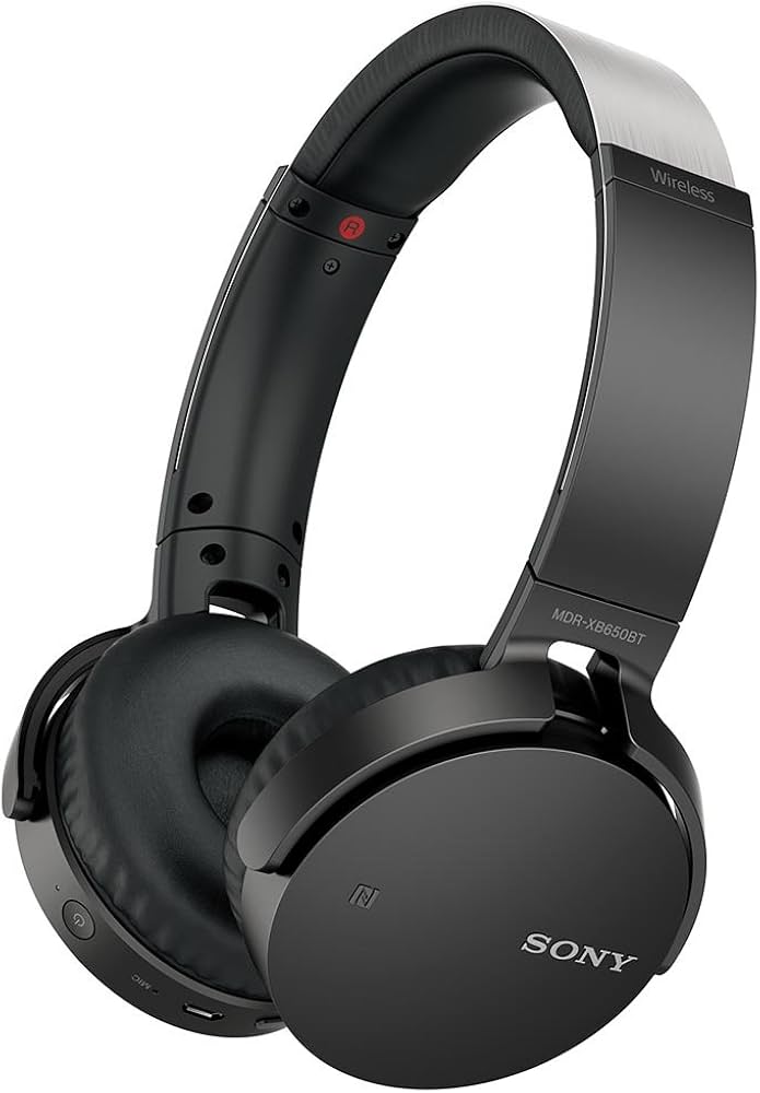 Amazon.co.jp: ソニー ワイヤレスヘッドホン 重低音モデル MDR-XB650BT