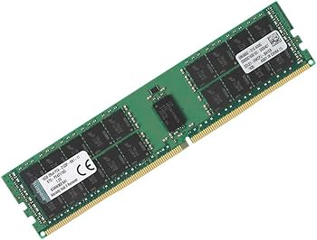 Kingston Technology 16GB DDR4 2133MHz Reg ECC Workstation Memory