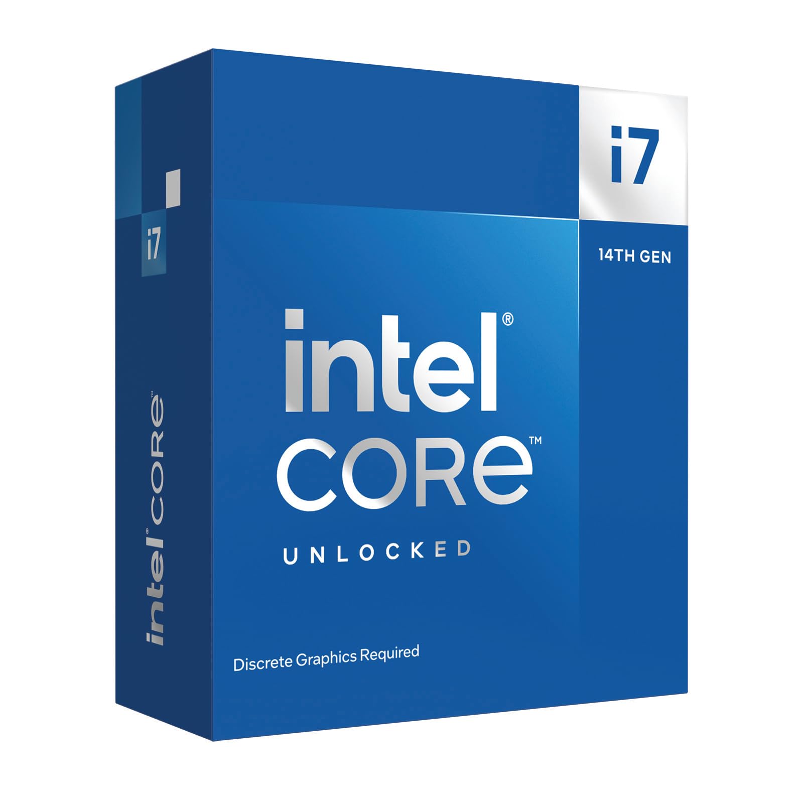 Amazon.com: Intel® Core™ i7-14700KF New Gaming Desktop Processor