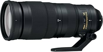 Amazon.com : Nikon 200-500mm f/5.6E ED VR AF-S NIKKOR Zoom Lens