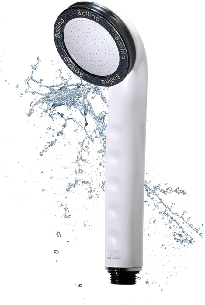 Amazon.co.jp: ボリーナ Bollina 【公式限定】 シャワーヘッド