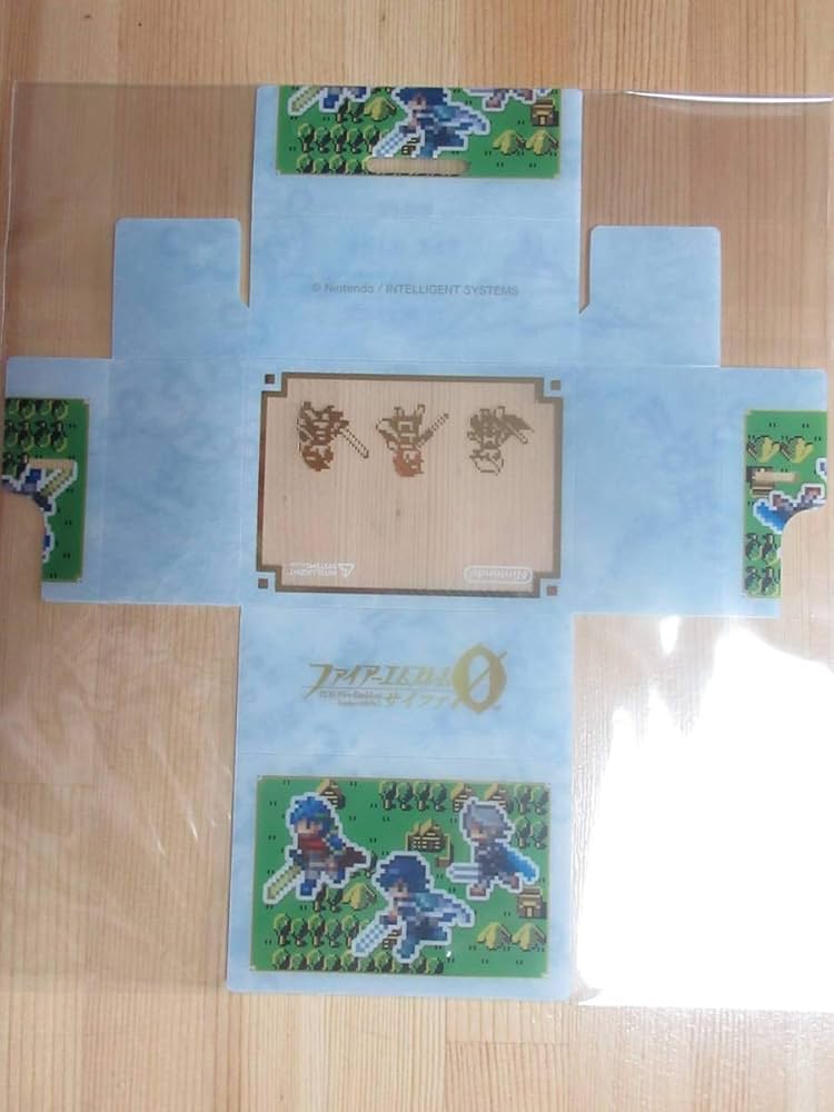 Amazon | 品 ファイアーエムブレムサイファ オリジナルデッキケース