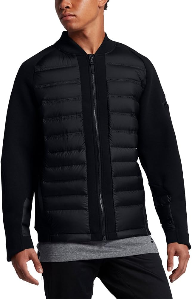 Amazon.co.jp: NikeメンズスポーツウェアTech Fleece Aeroloft Down